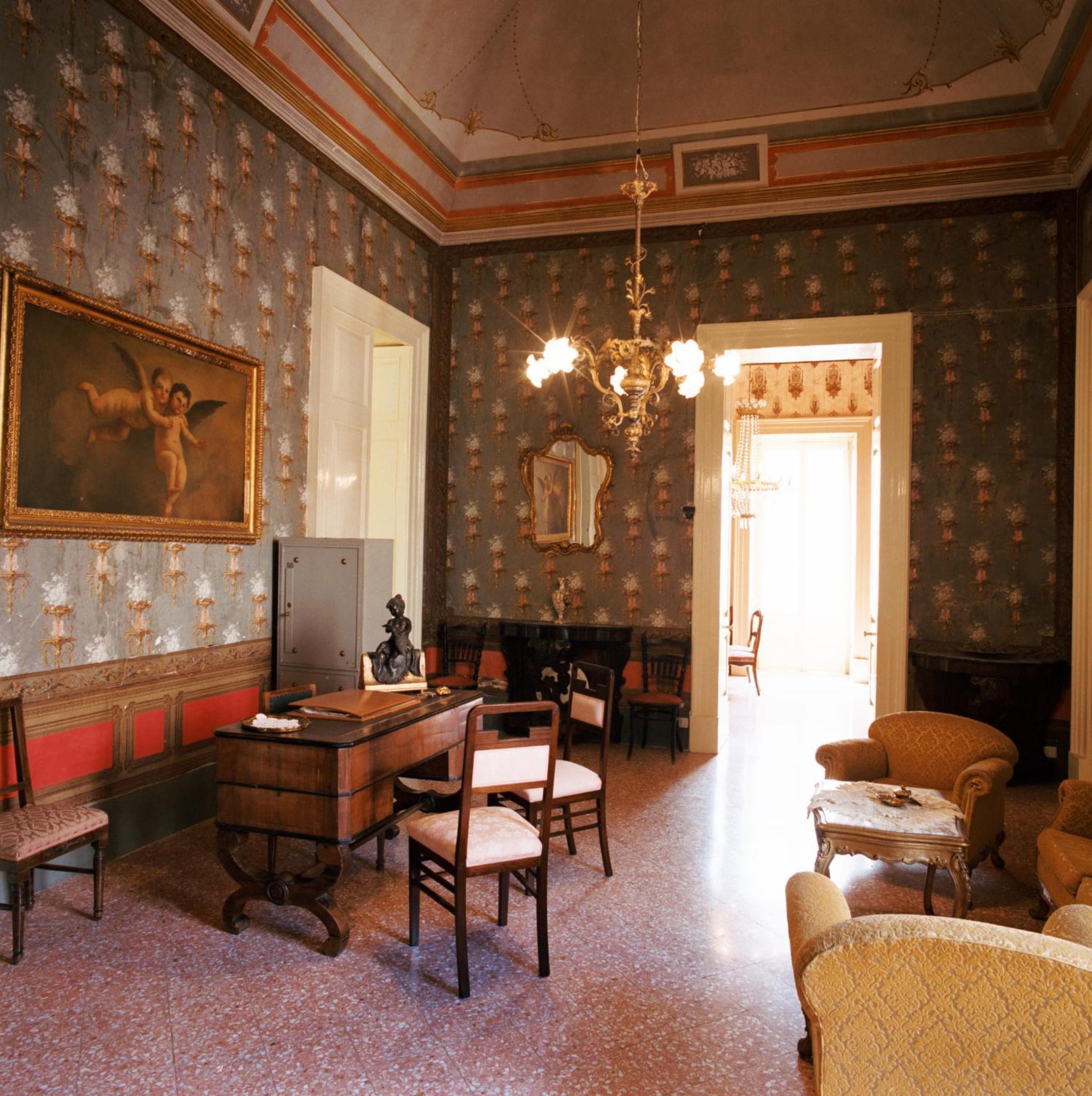 Palazzo Leuzzi B&B Galatone Extérieur photo