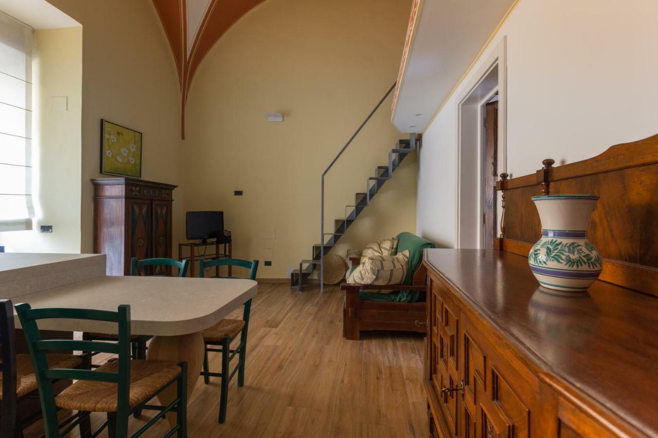 Palazzo Leuzzi B&B Galatone Extérieur photo
