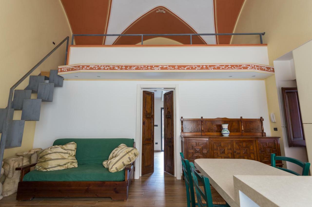 Palazzo Leuzzi B&B Galatone Extérieur photo